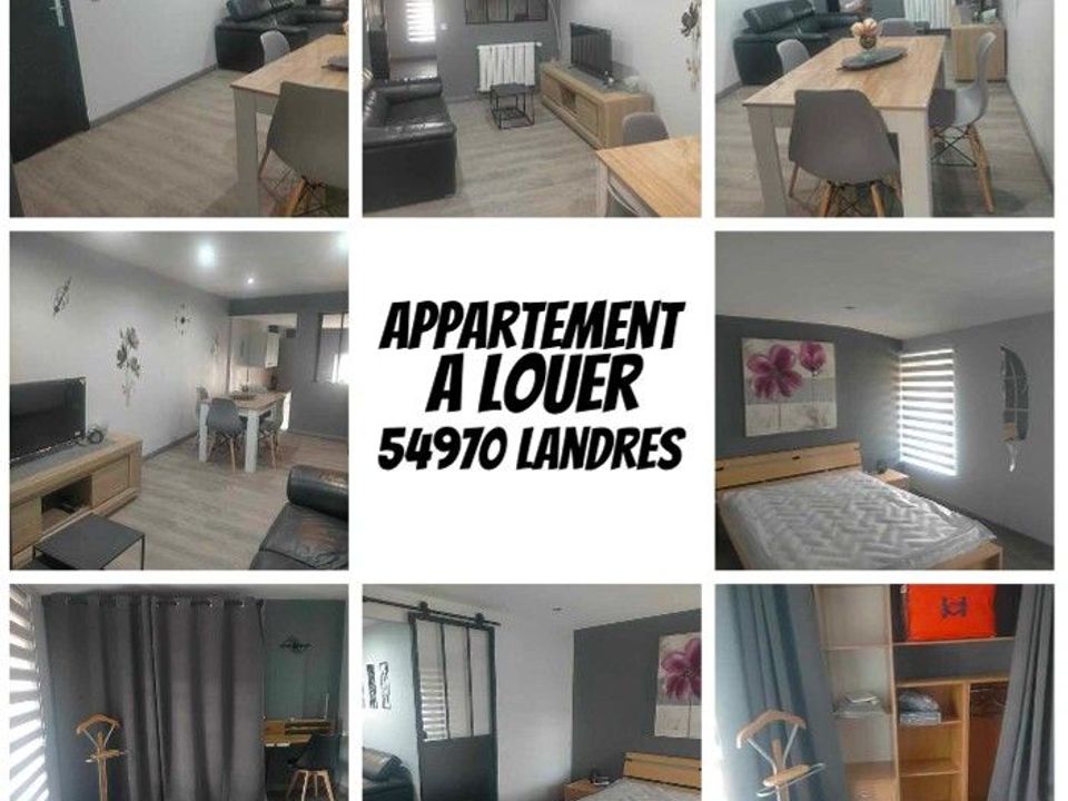 Apartament a Landres, Meurthe-et-Moselle - foto 1