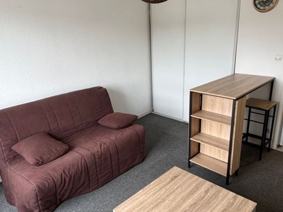 Studio i Le Havre, Seine-Maritime - foto 1