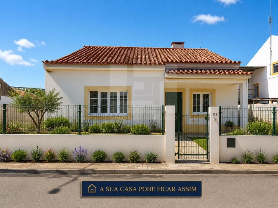 Villa em Elvas, Portalegre - foto 1
