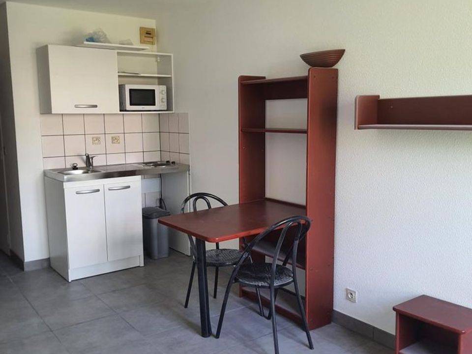 Studio i Cergy, Val-d'Oise - foto 1