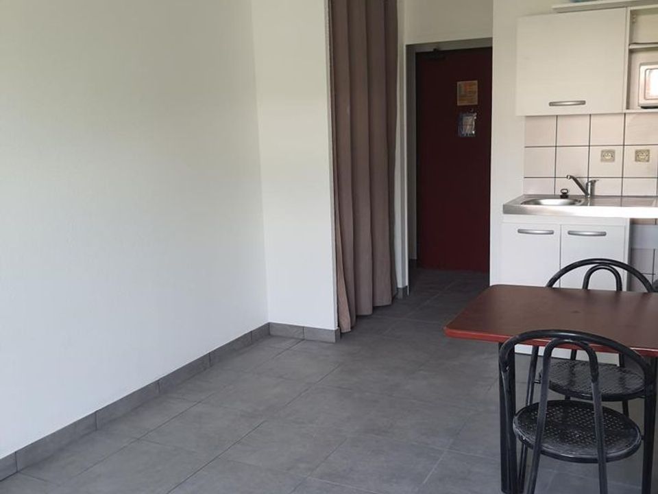 Studio i Cergy, Val-d'Oise - foto 2