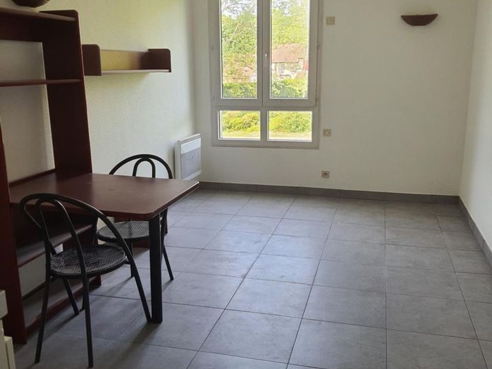 Studio i Cergy, Val-d'Oise - foto 3