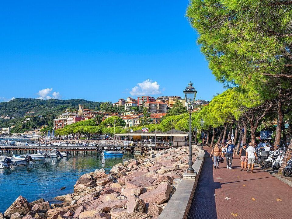 Lejlighed i Lerici, La Spezia - foto 4