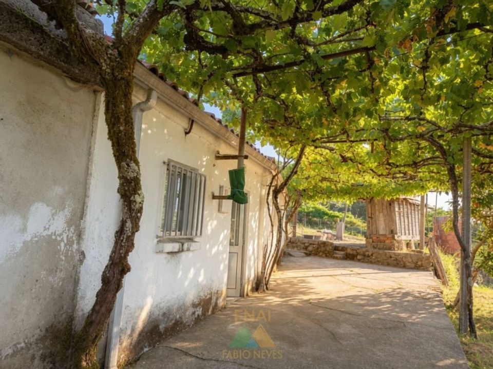 Villa i Arcos de Valdevez, Viana do Castelo - foto 1