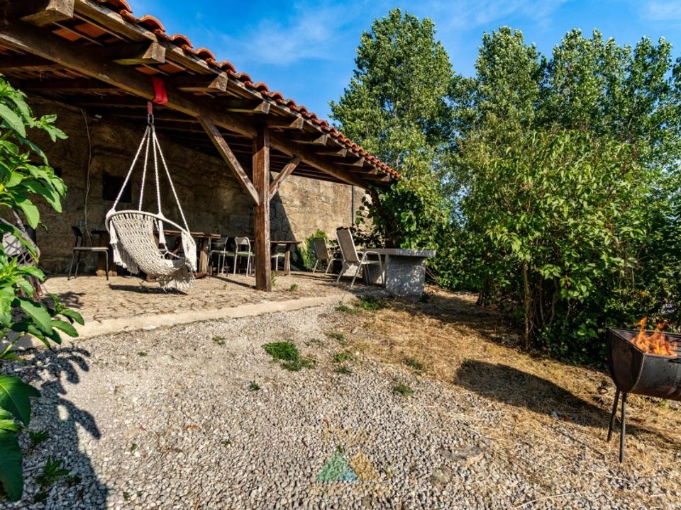 Villa i Cabeceiras de Basto, Braga - foto 1
