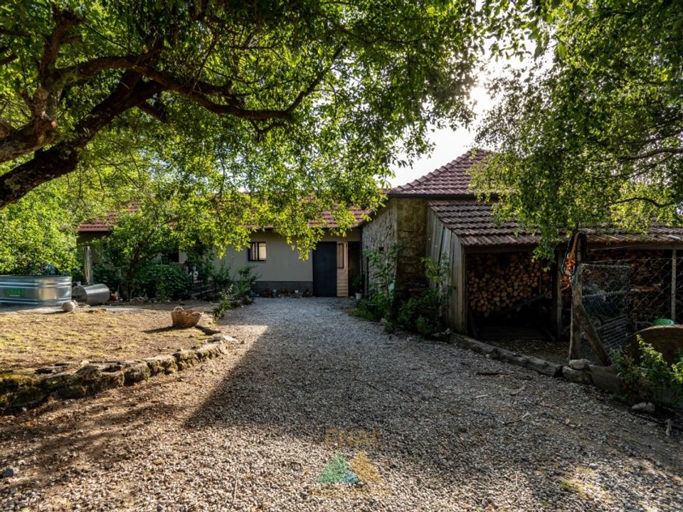 Villa i Cabeceiras de Basto, Braga - foto 2