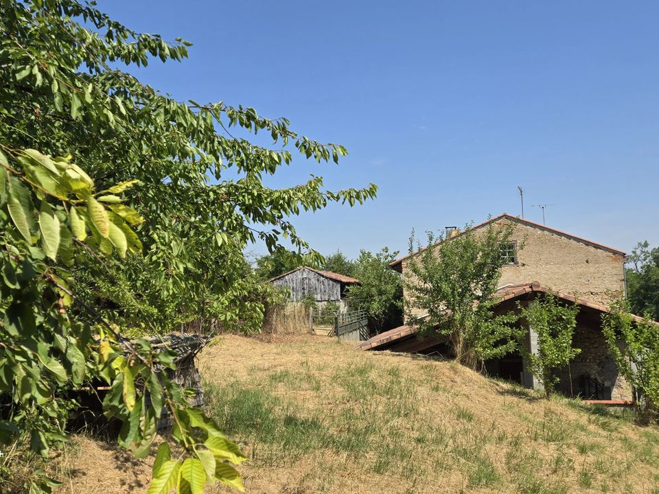 Villa i Pailhes, Ariege - foto 1