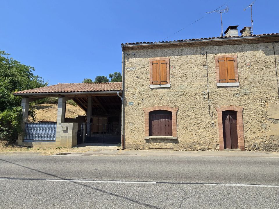 Villa i Pailhes, Ariege - foto 2