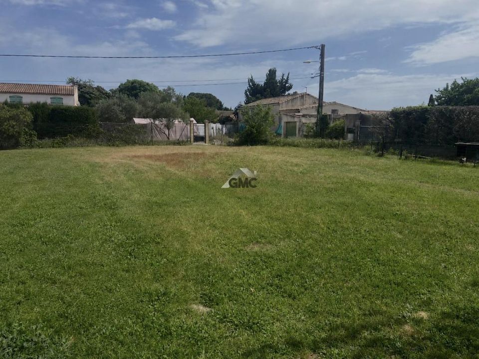 Helårsgrund i Pouzols, Herault - foto 1
