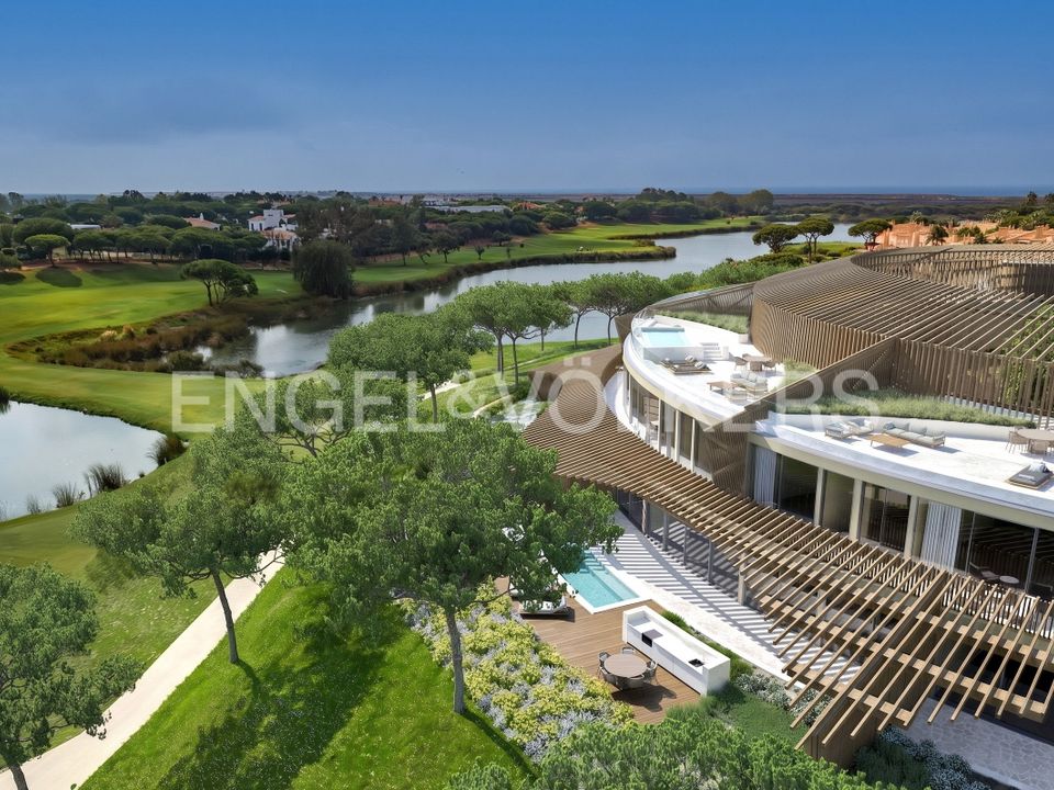 Lejlighed i Quinta do Lago, Faro - foto 2