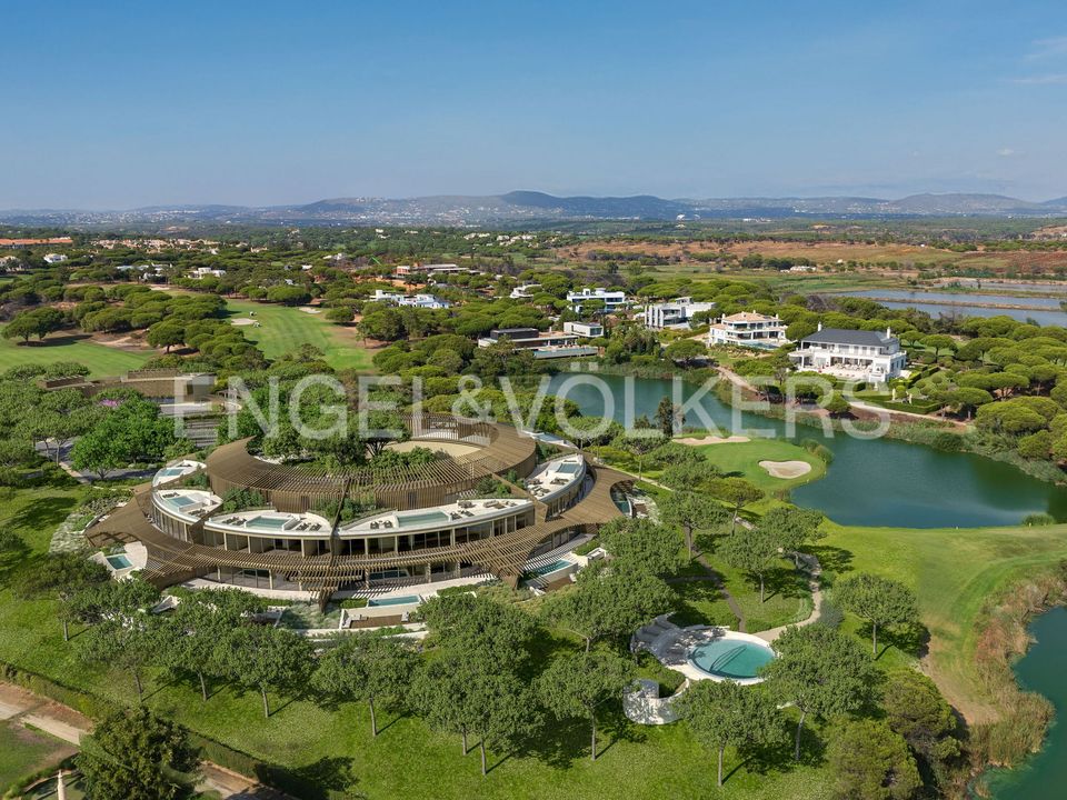 Lejlighed i Quinta do Lago, Faro - foto 2