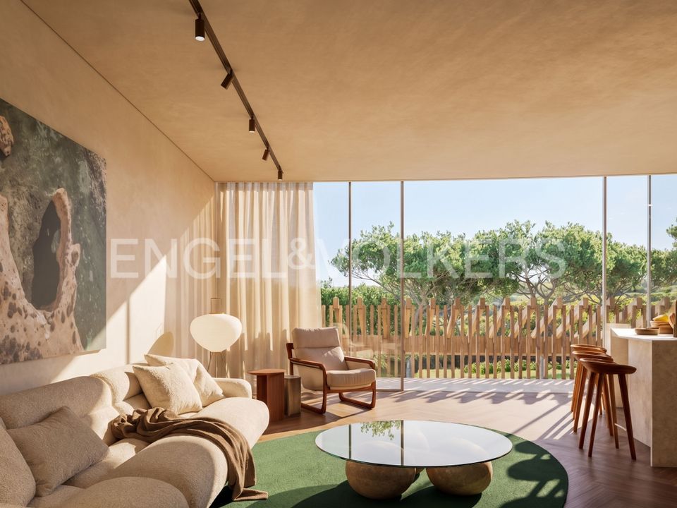 Lejlighed i Quinta do Lago, Faro - foto 4