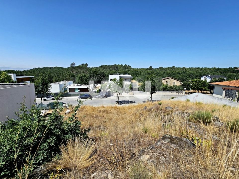 Helårsgrund i Viseu, Viseu - foto 3