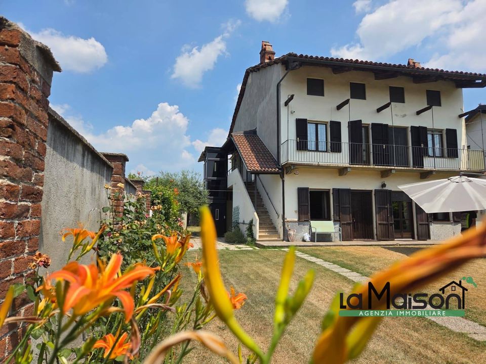 Villa i San Giorgio Canavese, Turin - foto 1