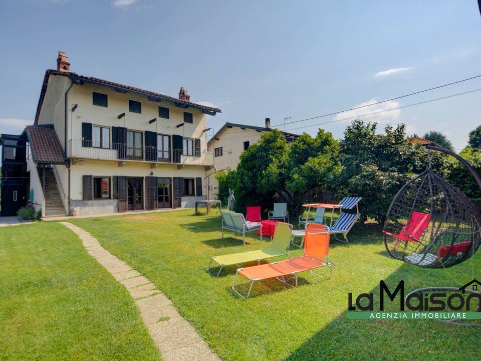 Villa i San Giorgio Canavese, Turin - foto 2