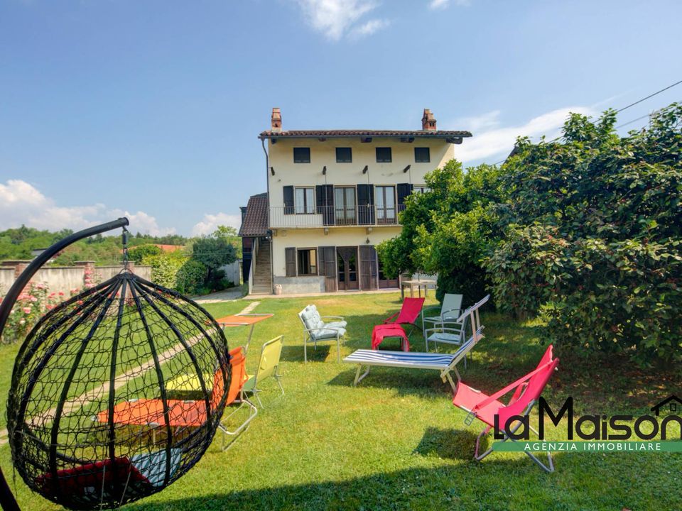 Villa i San Giorgio Canavese, Turin - foto 3