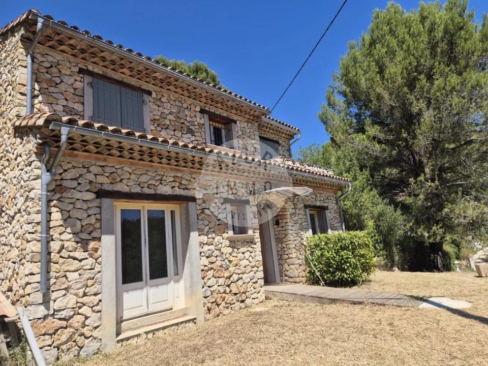 Villa en Roquevaire, Bouches-du-Rhone - foto 1