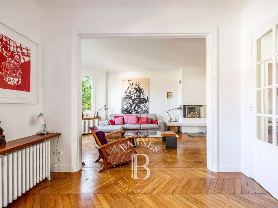 Villa i Ville-d'Avray, Hauts-de-Seine - bilde 5