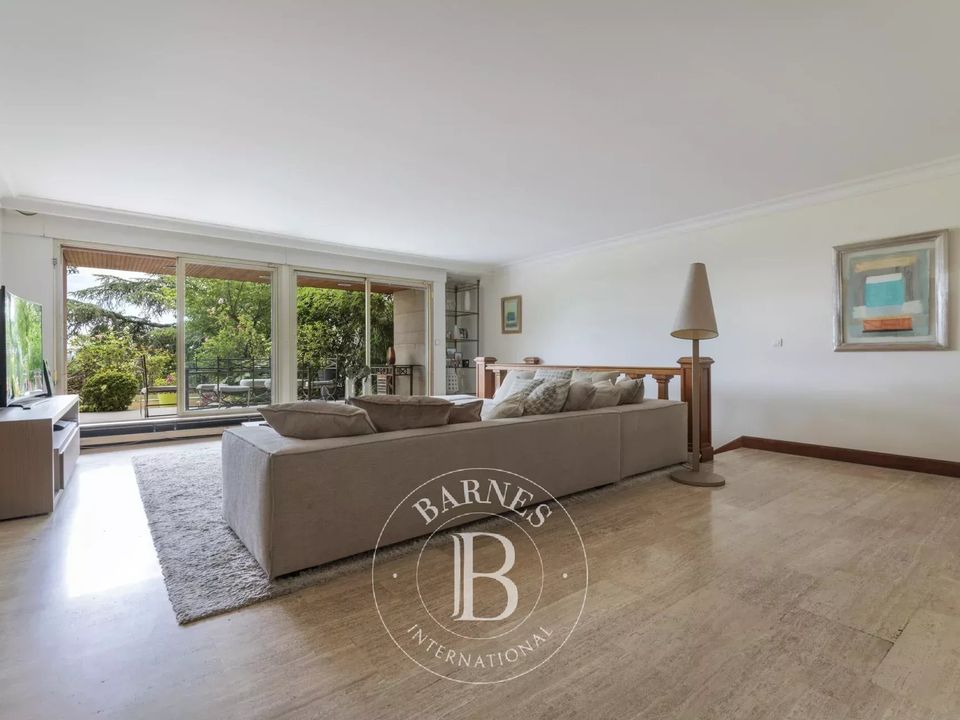 Apartament: Saint-Cloud, Hauts-de-Seine – zdjęcie 4