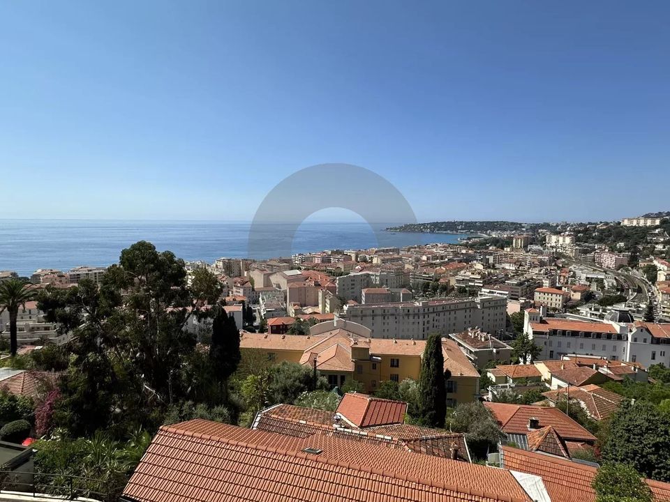 Leilighet i Menton, Alpes-Maritimes - bilde 1