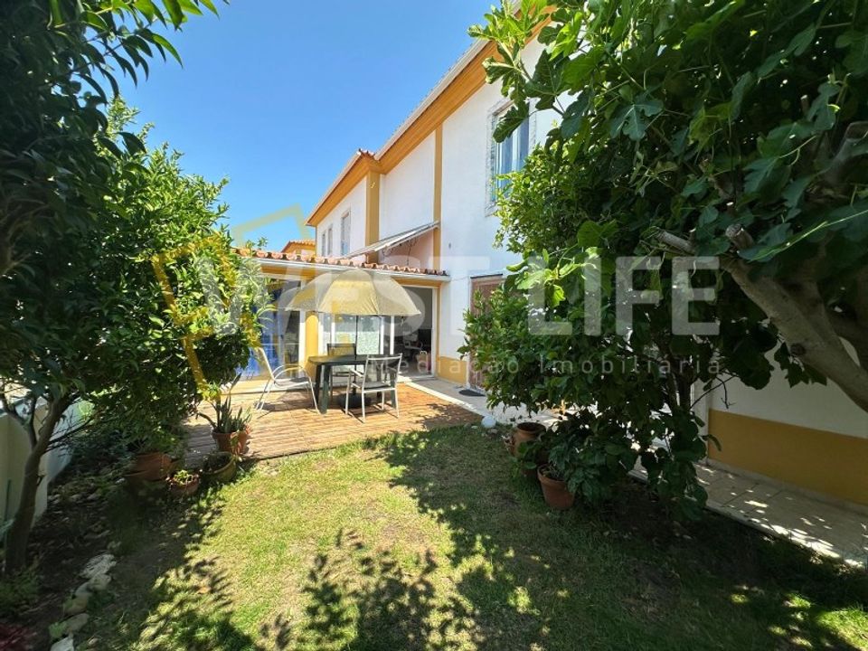 Villa i Santa Barbara, Lisbon - foto 1