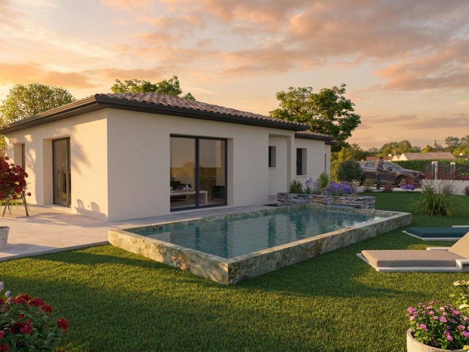 Villa a St.-Maurice-sur-Eygues, Drome - foto 1