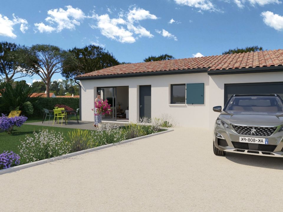 Villa i Chamaret, Drome - bilde 2