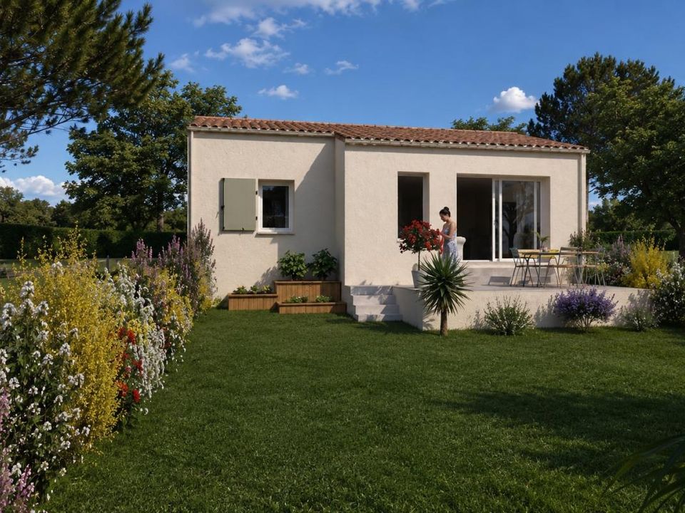 Villa i Mondragon, Vaucluse - bilde 2