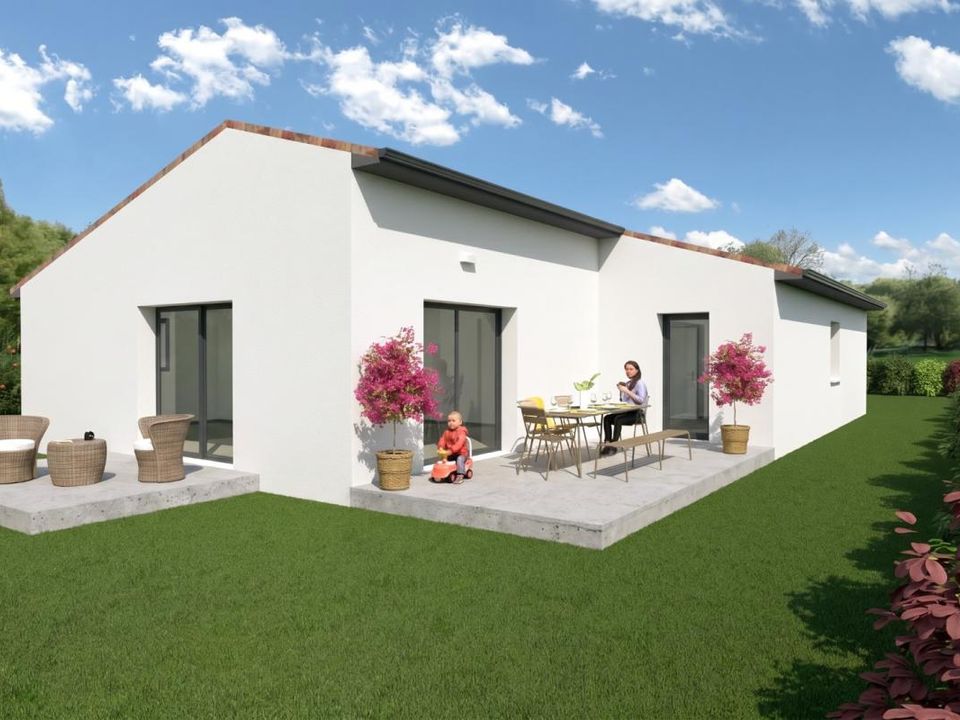 Villa en Malataverne, Drome - foto 1