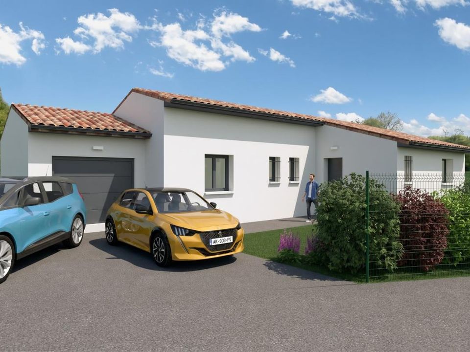 Villa en Malataverne, Drome - foto 2