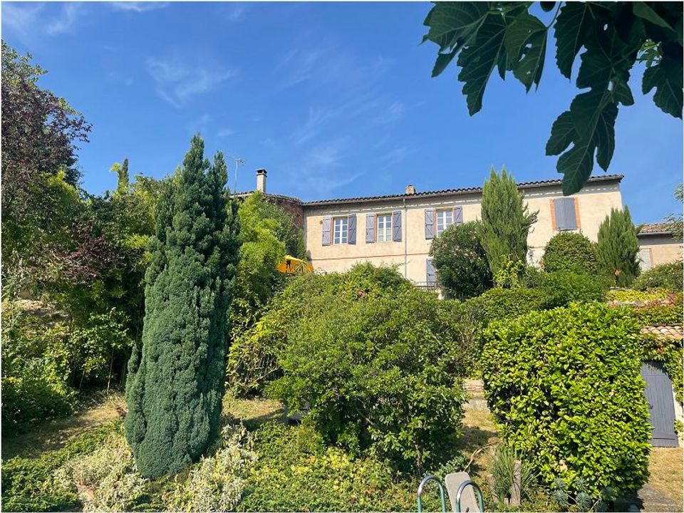 Villa i Rabastens, Tarn - foto 1