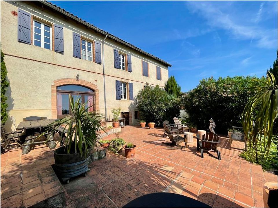 Villa i Rabastens, Tarn - foto 2