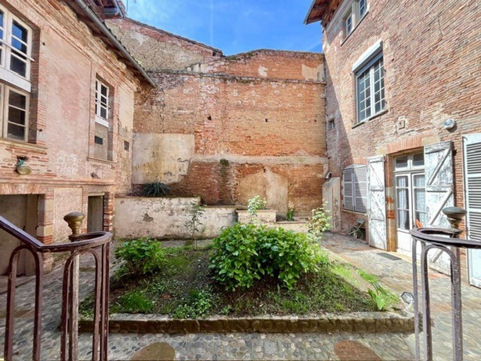 Villa a Rieux-Volvestre, Haute-Garonne - foto 1