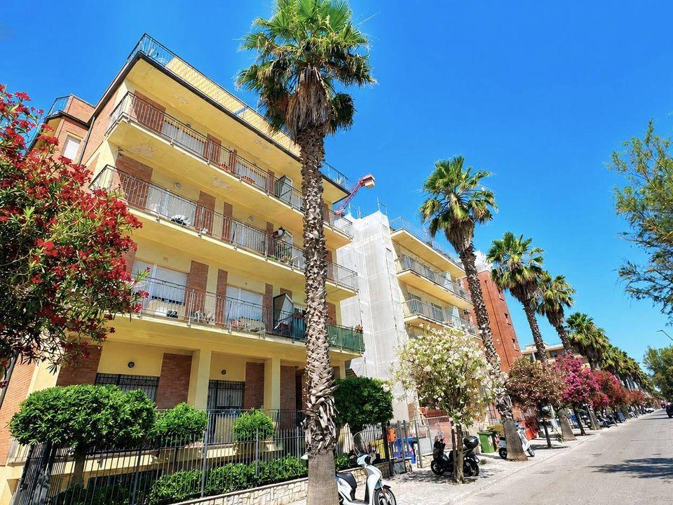 Lejlighed i San Benedetto Del Tronto, Ascoli Piceno - foto 1