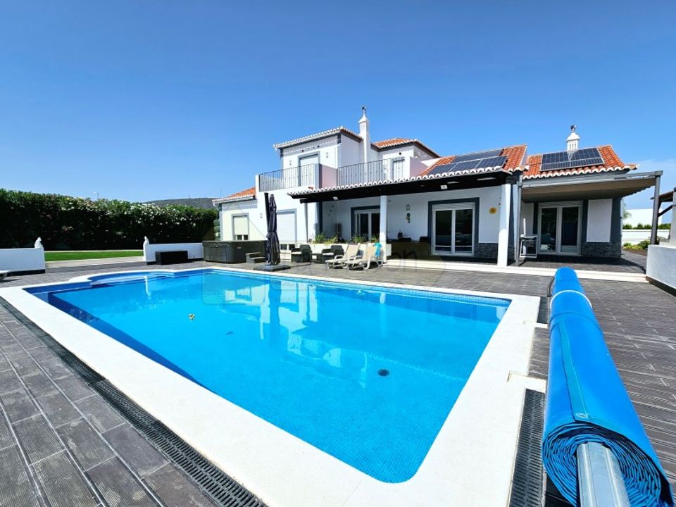 Villa em Quelfes, Faro - foto 1