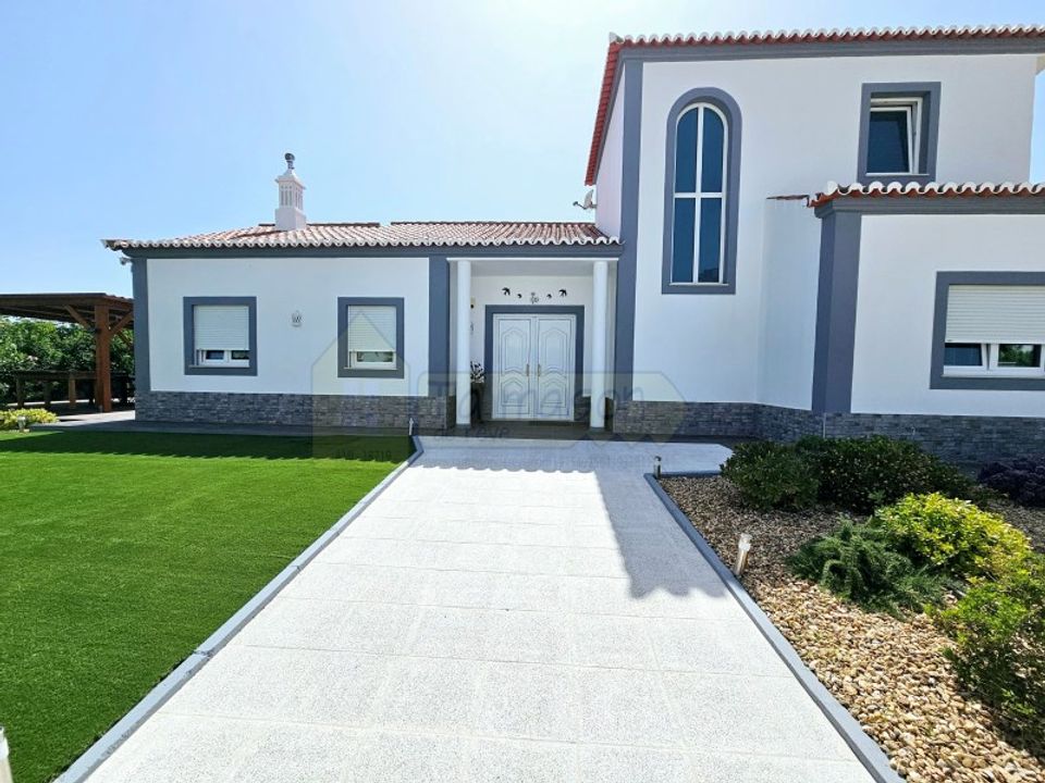 Villa em Quelfes, Faro - foto 2