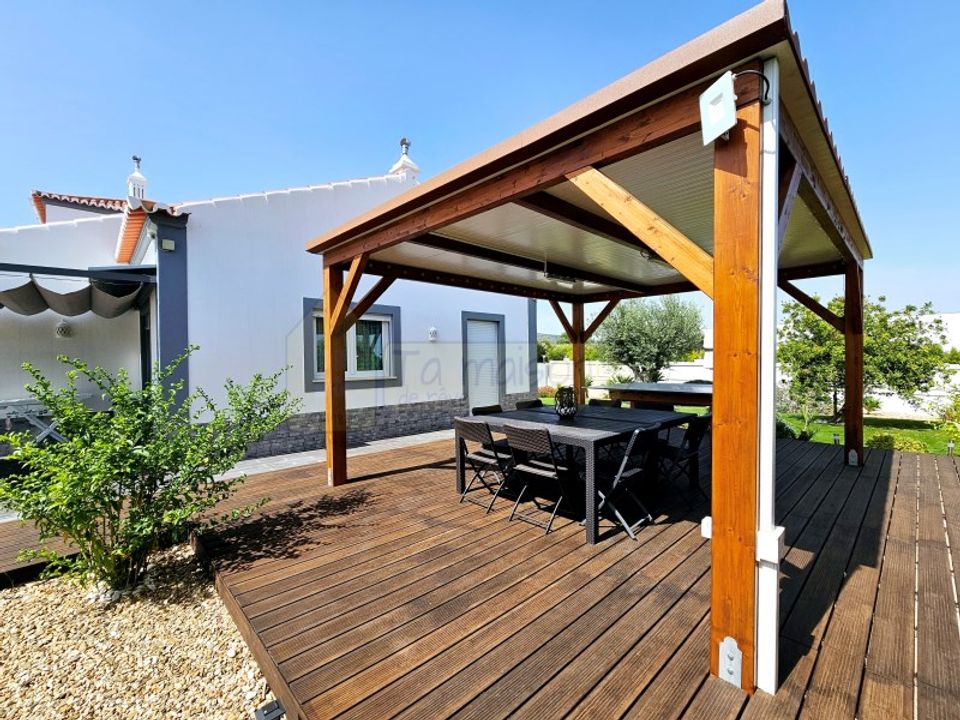 Villa em Quelfes, Faro - foto 4