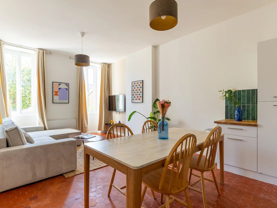Lejlighed i Marseille, Bouches-du-Rhone - foto 3