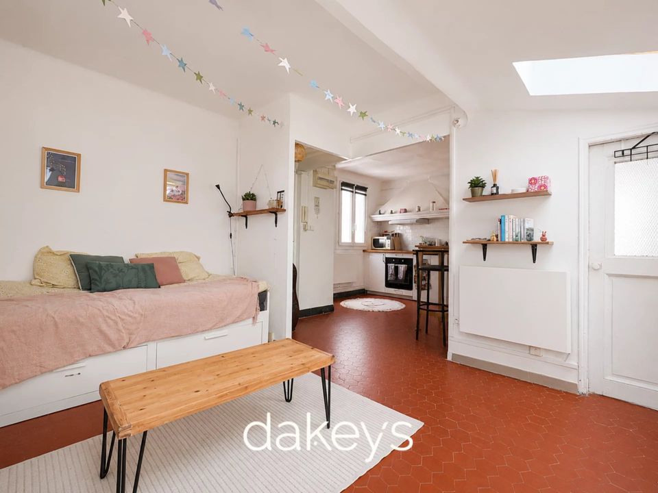 Apartament a Marseille, Bouches-du-Rhone - foto 1