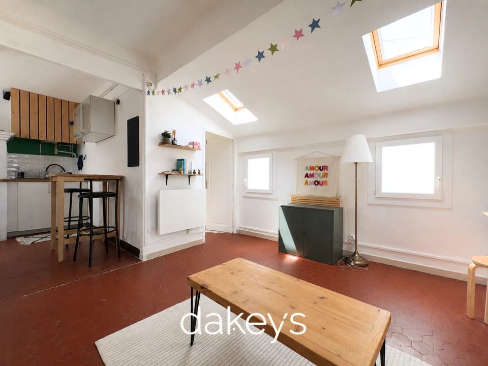 Apartament a Marseille, Bouches-du-Rhone - foto 4