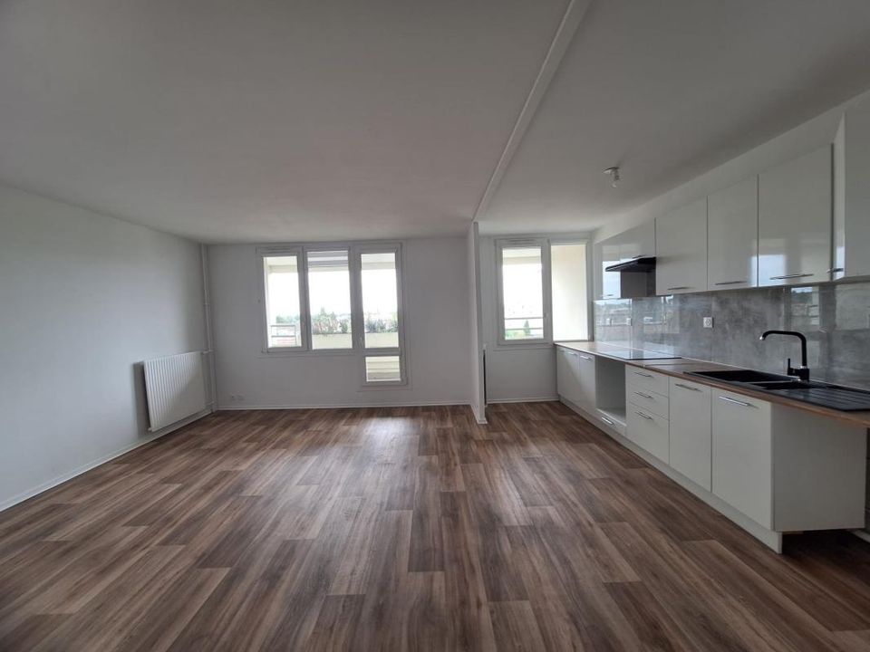 Lejlighed i Trappes, Yvelines - foto 1