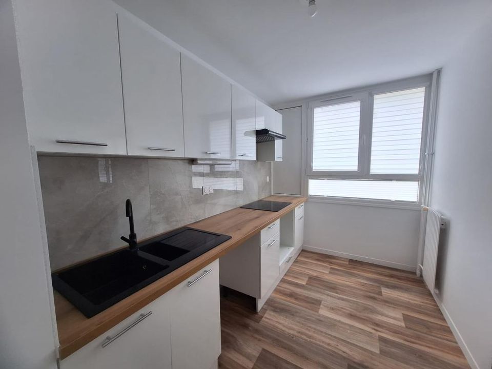 Lejlighed i Trappes, Yvelines - foto 1