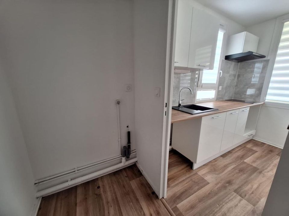 Appartement in Trappes, Yvelines - foto 4