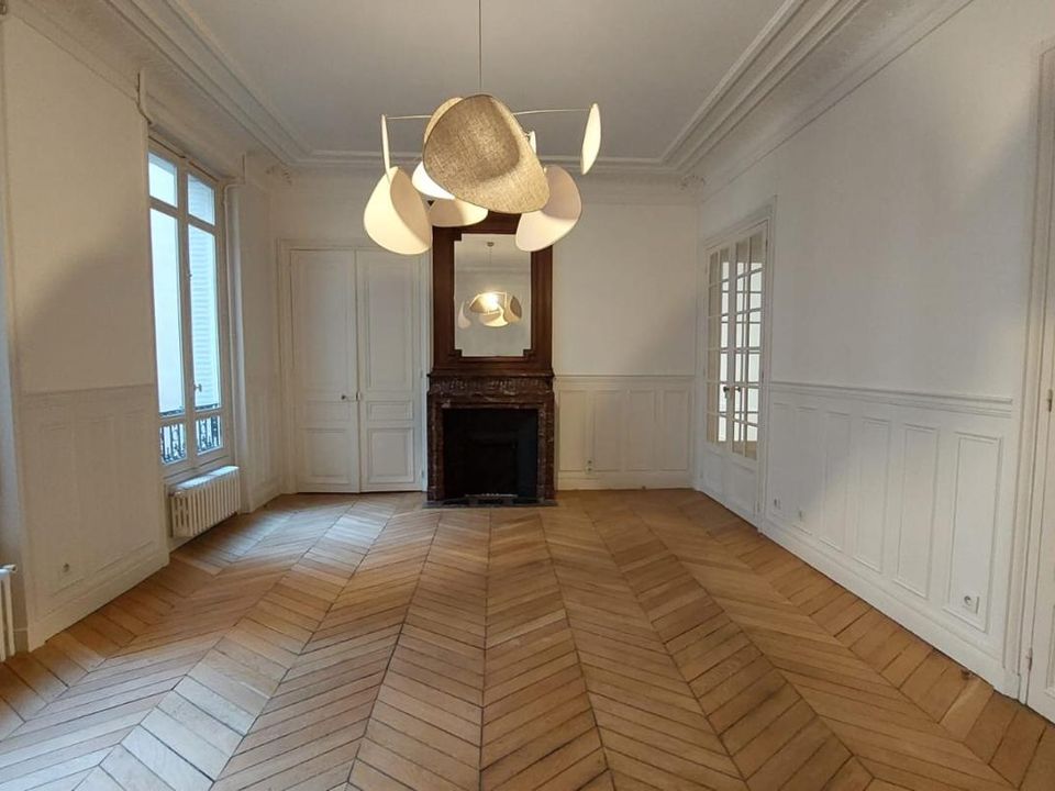 Lejlighed i Paris, Paris - foto 1