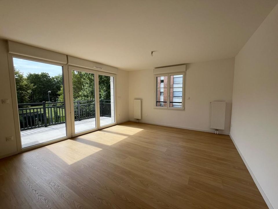 Wohnung in Wasquehal, Nord - Foto 1