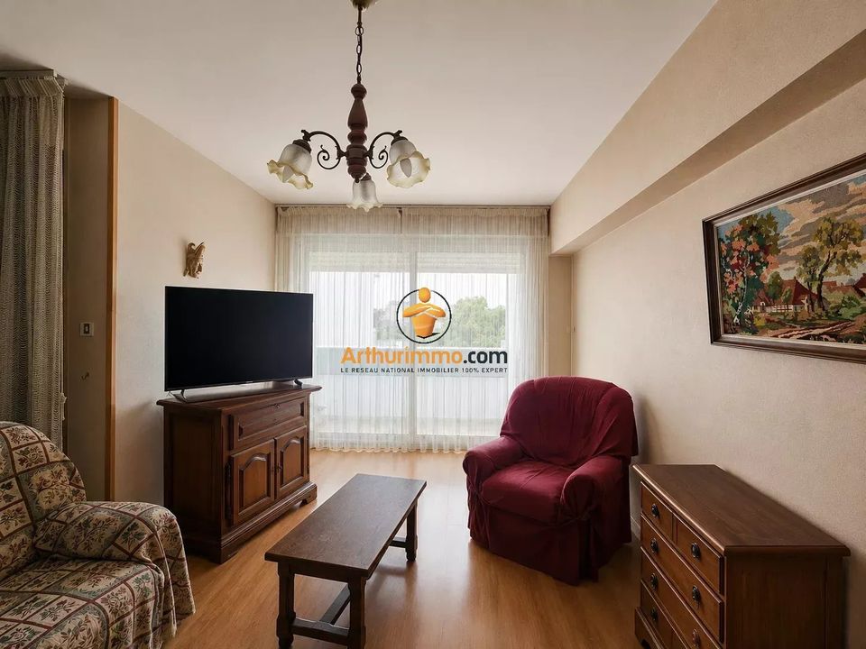 Lejlighed i Tarbes, Hautes-Pyrenees - foto 1