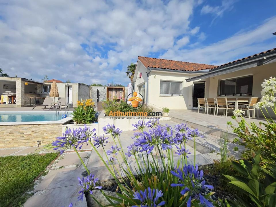 Villa i Tarbes, Hautes-Pyrenees - foto 2