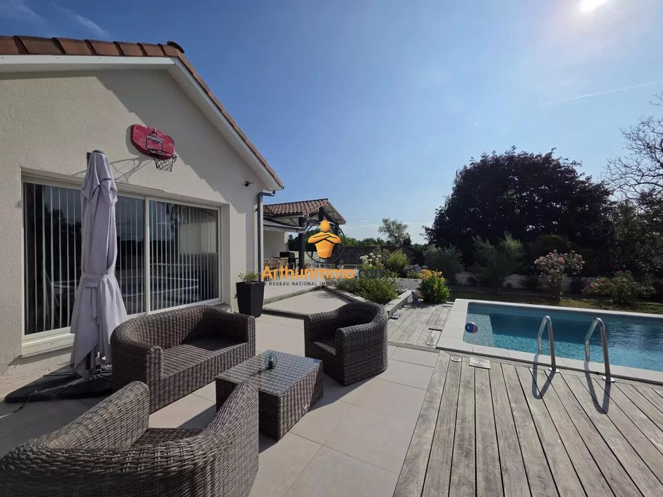Villa i Tarbes, Hautes-Pyrenees - foto 3