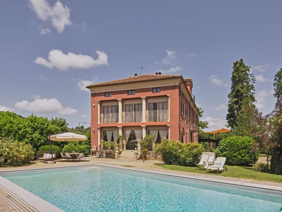 Villa in Melazzo, Alessandria - foto 1