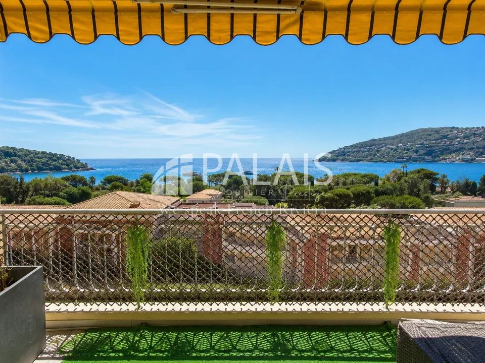 Leilighet i Villefranche-sur-Mer, Alpes-Maritimes - bilde 1